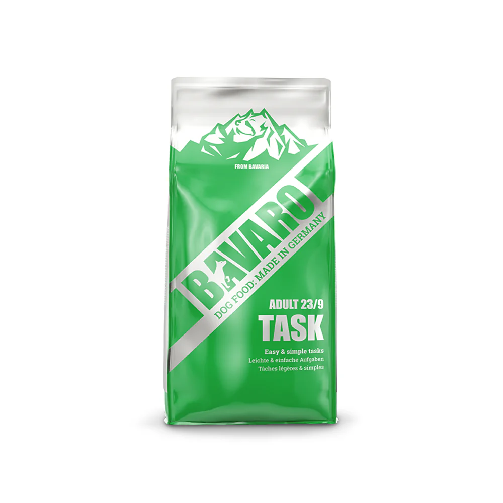 Bavaro Dog Dry Food Task 18kg