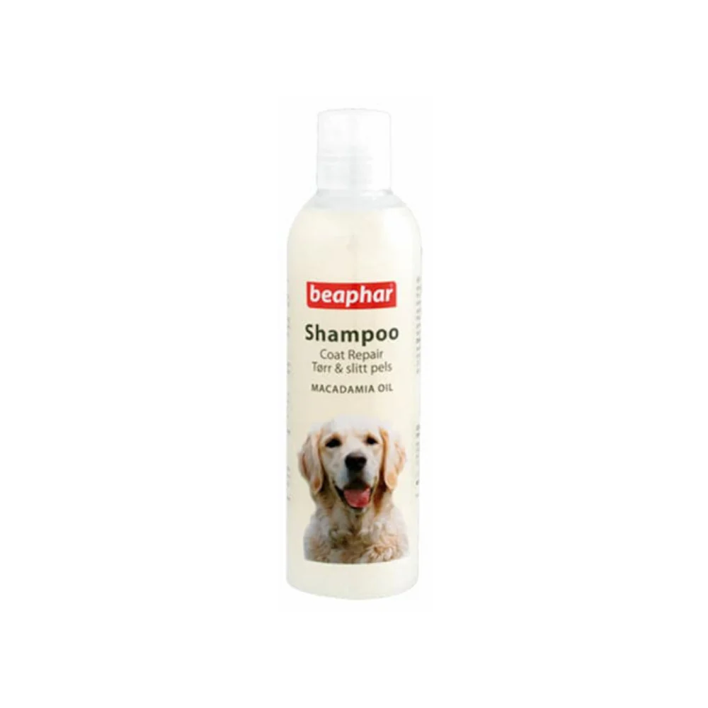 Beaphar Shampoo Macadamia Oil for Dogs 250 ml
