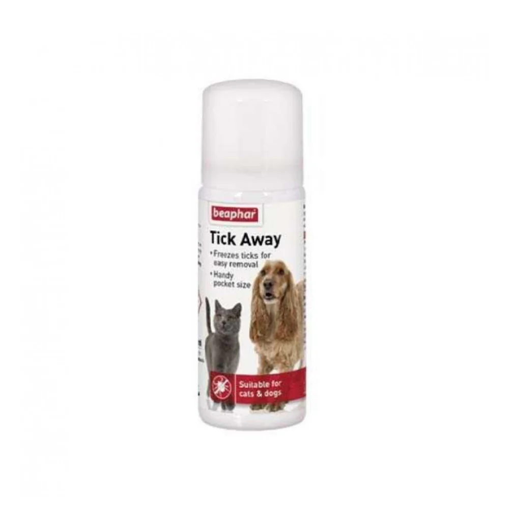 Beaphar Tick Away Cats & Dogs 50ml