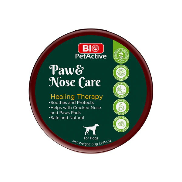 Bio PetActive Paw & Nose Care for Dogs 50g