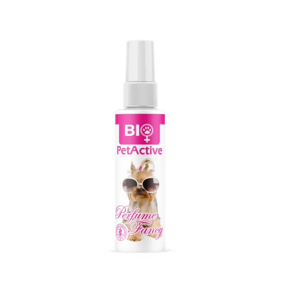 Bio PetActive Perfume Fancy for Female Dogs 50ml