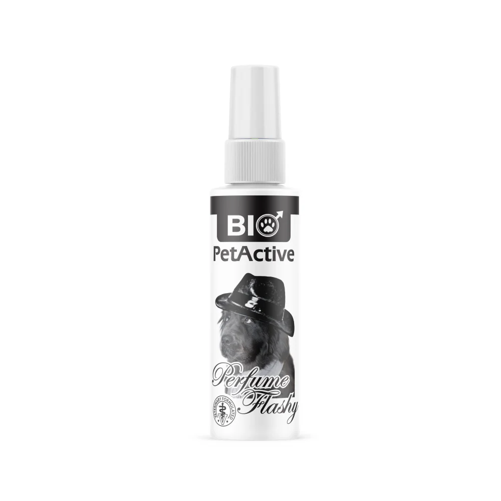 Bio PetActive Perfume Flashy for Male Dogs 50ml