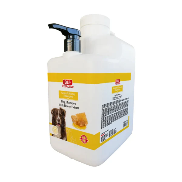 Bio PetActive Shampoo with Honey for Dogs - Image 3