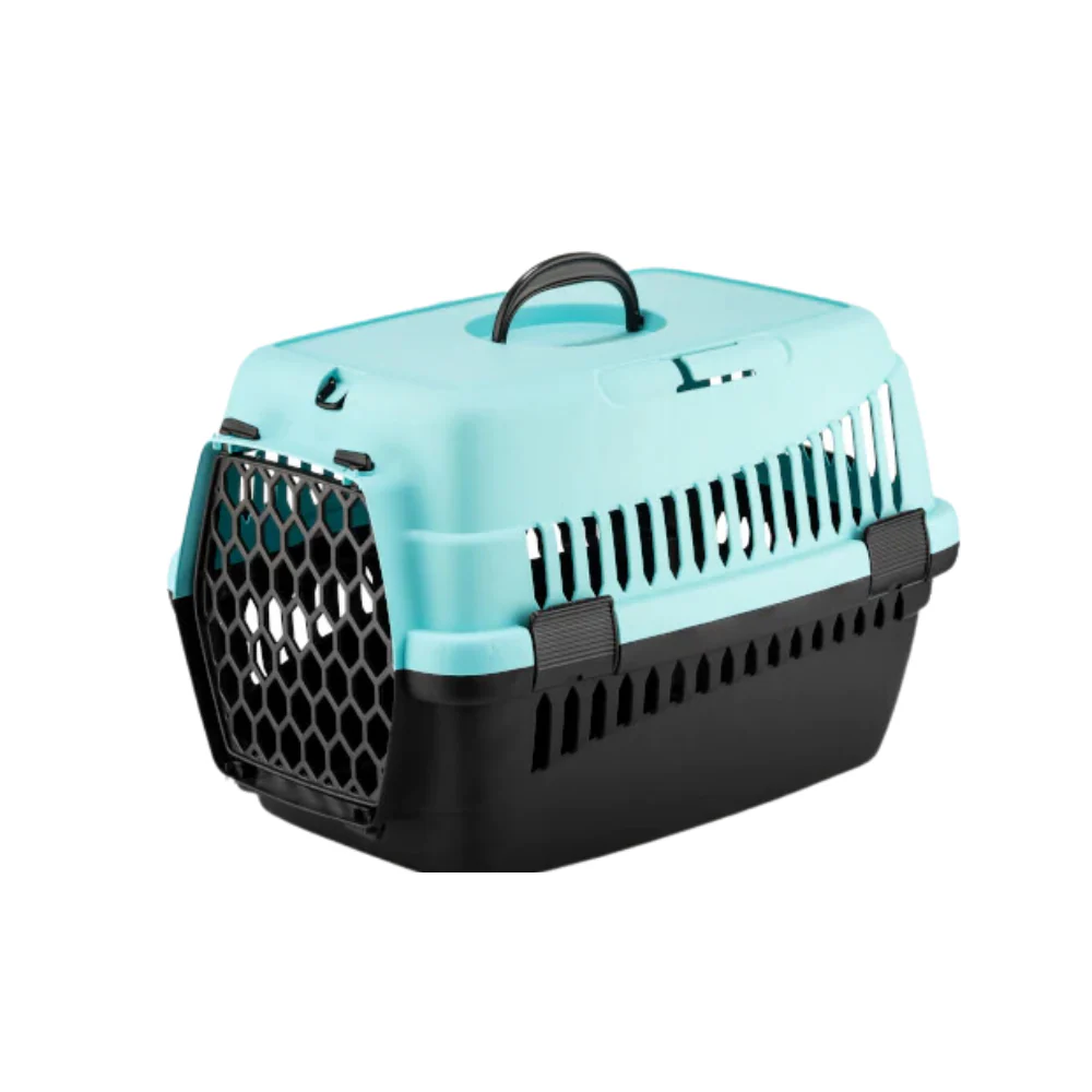 Canine Go Pet Carriage Bag Colored - Green/Black