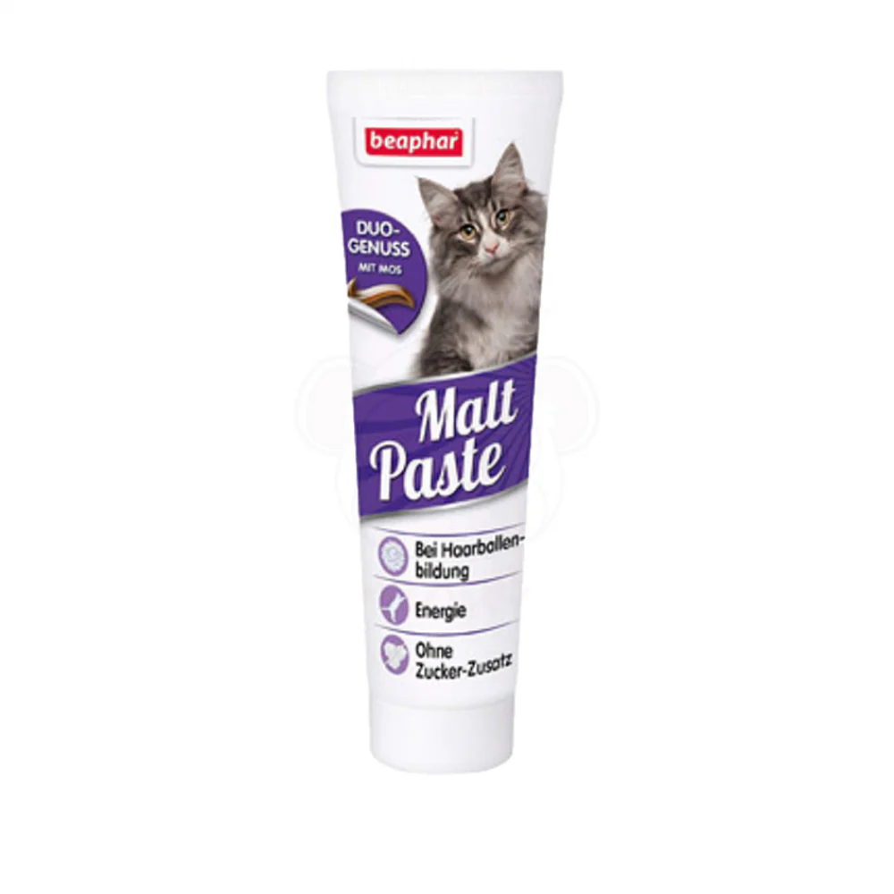 Beaphar Malt Paste with 100g