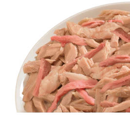 Life Cat Wet Food with Tuna & Beef for Adult Cats - Image 2