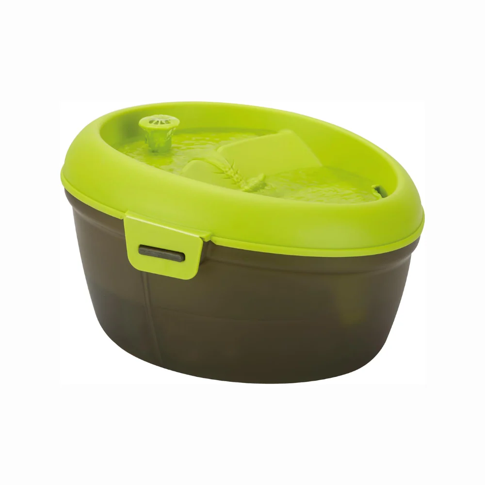 Dog H2O FOUNTAIN 6L GREEN(