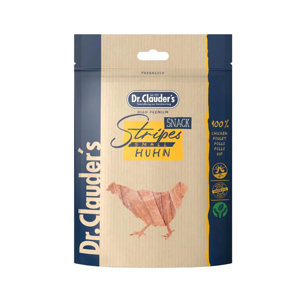 Dr.Clauder's Trainee Snack with Chicken for Dogs