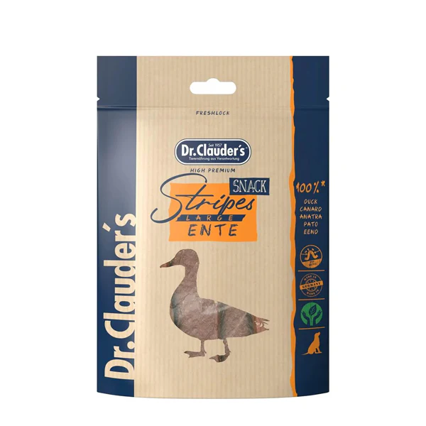 Dr.Clauder's Trainee Snack with Duck for Dogs