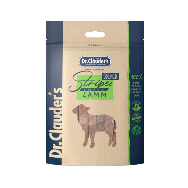 Dr.Clauder's Trainee Snack with Lamb for Dogs