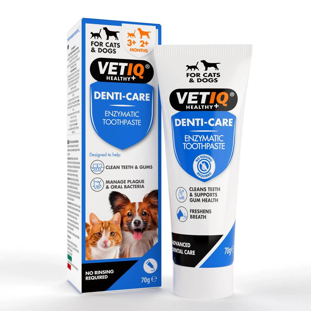 Mark & Chappell Denti-Care Enzymatic Toothpaste 70g