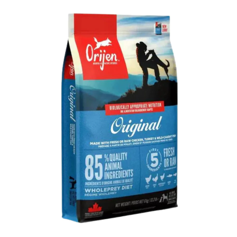 Orijen Original Dry Food Chicken, Turkey & Fish for Dogs - Image 3