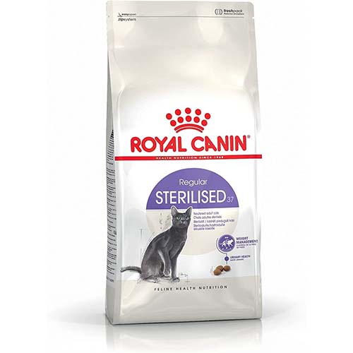 Royal Canin Dry Food for Sterilised Cats 2kg