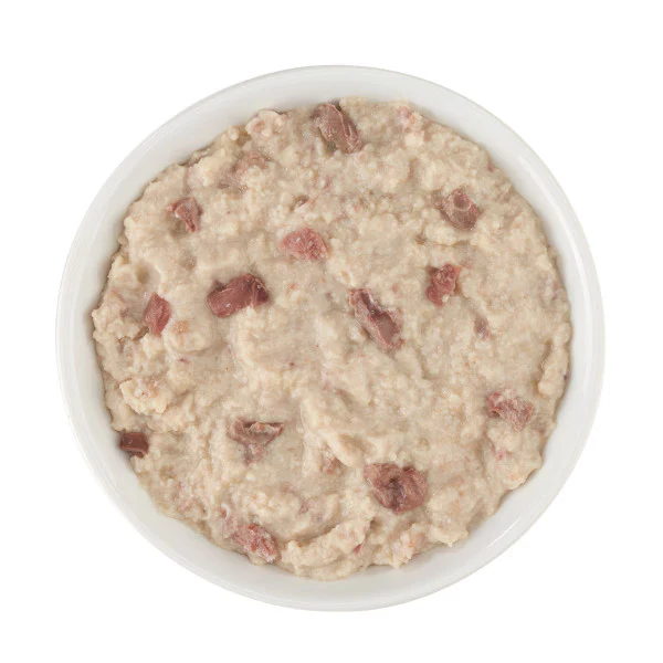 Schesir After Dark Pâté Wet Food with Chicken & Duck for Adult Cats - Image 2