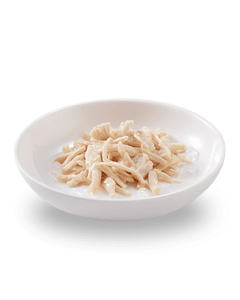 Schesir Cat Wet Food Chicken in Jelly 85g - Image 2