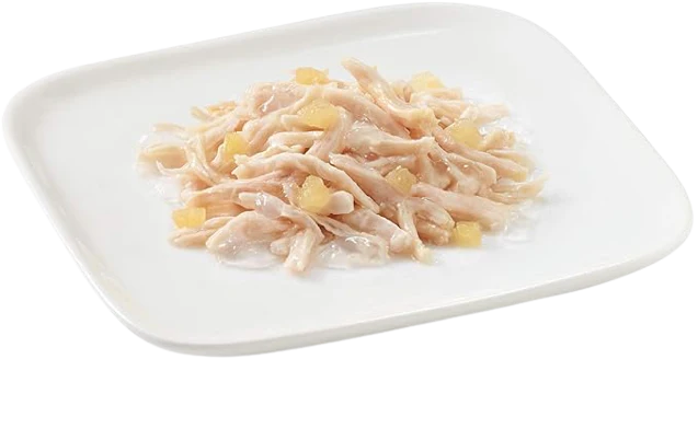 Schesir Schesir Wet Food with Chicken Fillet & Apple in Jelly for Adult Dogs - Image 2