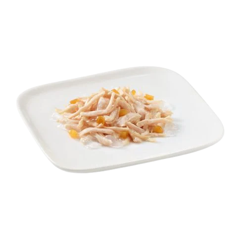 Schesir Wet Food with Chicken Fillet & Papaya in Jelly for Adult Dogs - Image 2