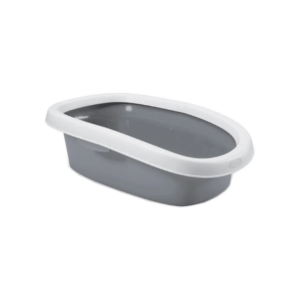 Stefanplast Cat Toilet Sprint 20 - Gray