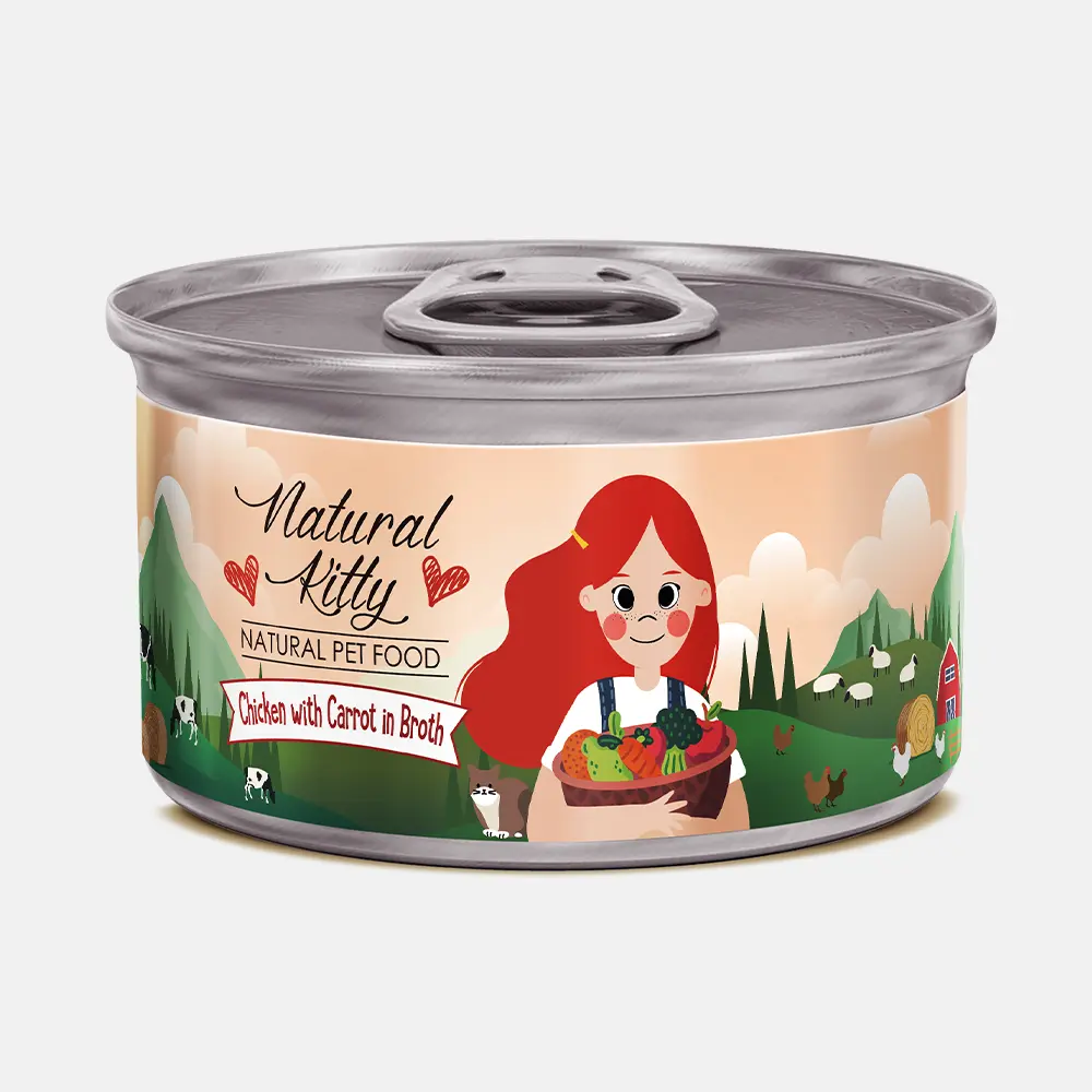 Kittens Wet Food