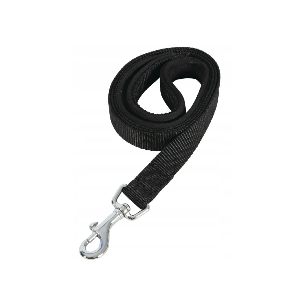 Zolux Nylon Comf Lead 1M25Mm Bla