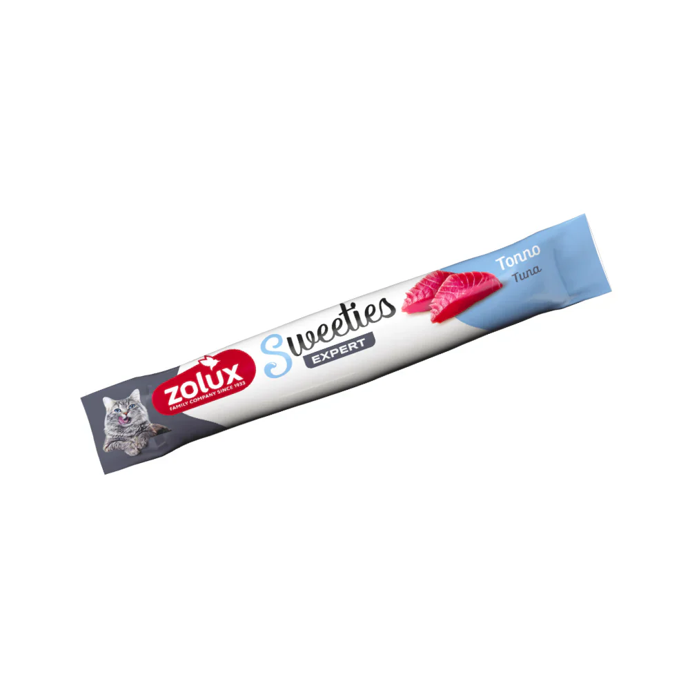 Zolux Sweeties Creamy Treats Tuna for Cats 14g